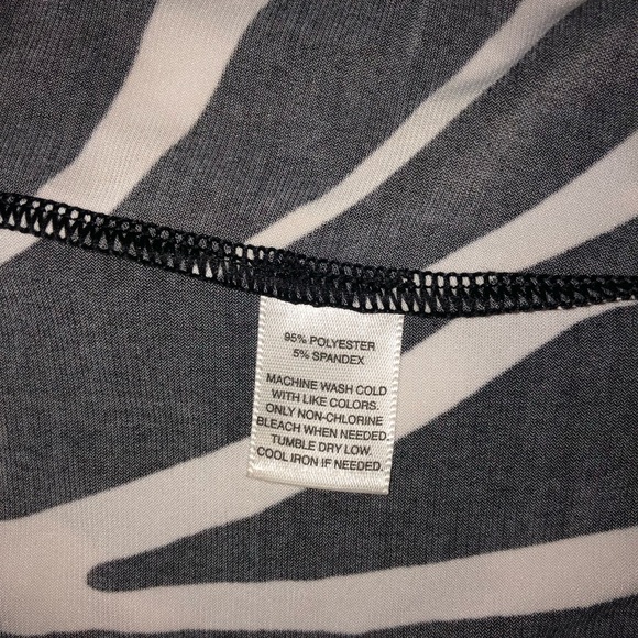 White House Black Market Dress - Size Small - Picture 4 of 4